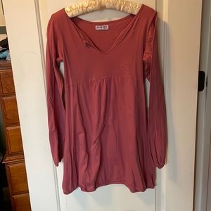 Michael Stars babydoll dress